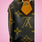 Louis Vuitton Mini Speedy