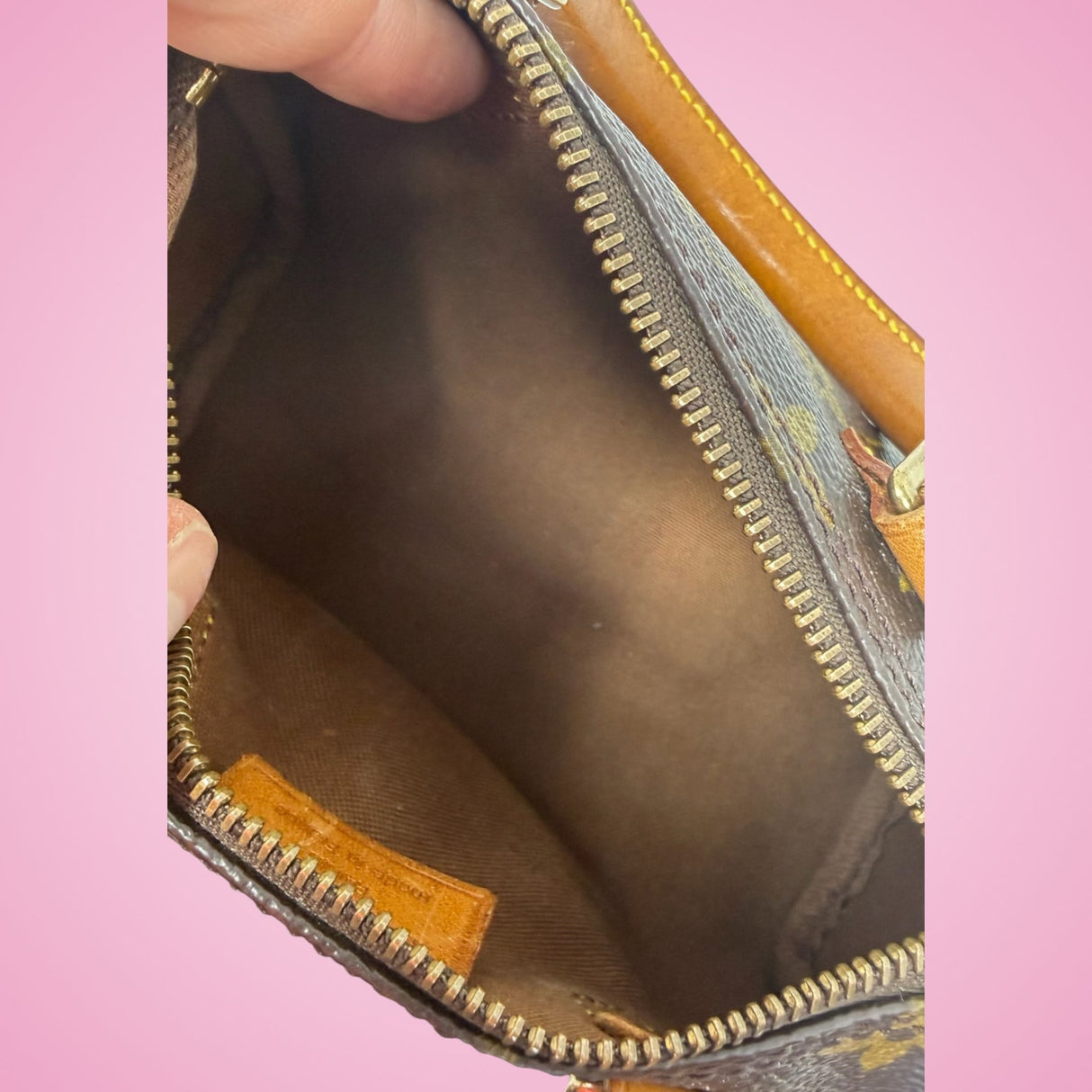 Louis Vuitton Mini Speedy