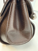 Gucci Bamboo Top Handle Shoulder Bag