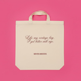 The "Get Better With Age" Tote
