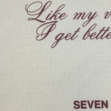 The "Get Better With Age" Tote