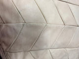 Miu Miu Nappa Patch Tote White