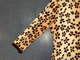 MOSCHINO Leopard Print Cardigan