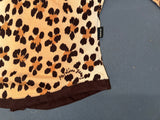MOSCHINO Leopard Print Cardigan