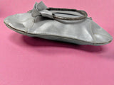 Roberto Cavalli Silver Shoulder Bag