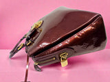 Louis Vuitton Vernis Top Handle Monogram