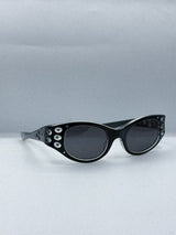 “Midnight Cabaret” 1960s Handmade Sunglasses