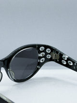 “Midnight Cabaret” 1960s Handmade Sunglasses