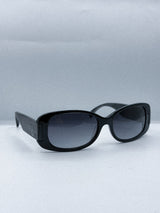 "Abe" 1980s Gold & Wood Paris Sunglasses