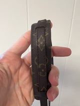 Louis Vuitton Mini Speedy w/ strap