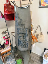 Copine Dress Gray