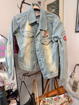 Onyx Jeans Denim Jacket