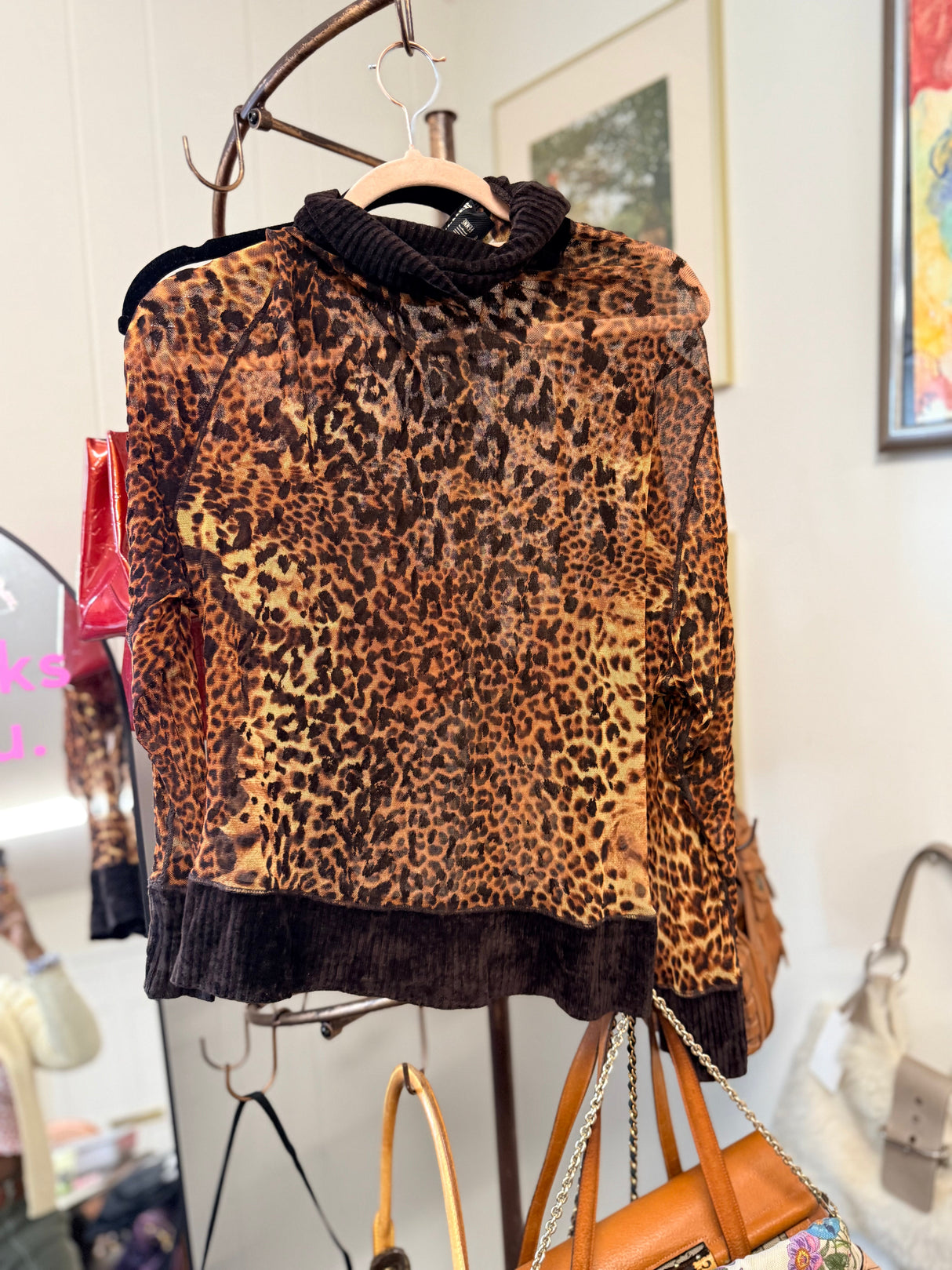 JPG Cheetah Set
