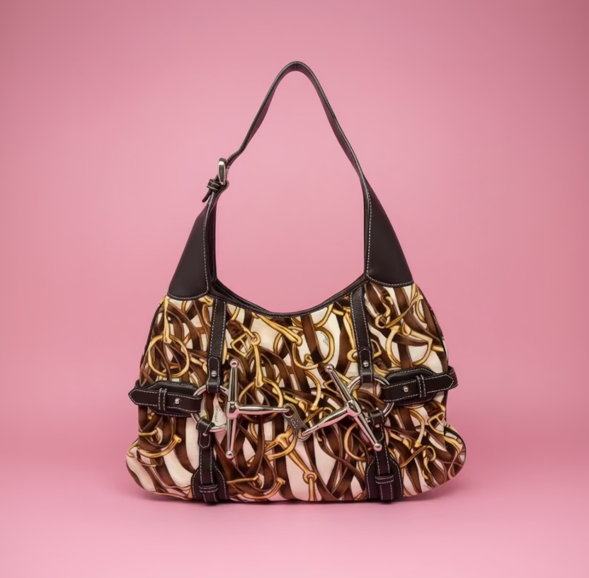 Gucci 85th Anniversary Horse Bit Bag