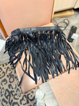 BCBG Fringe Bottom