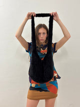 Mink Crossbody Bag