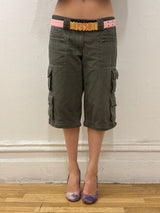Pink Moschino Belt