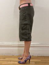 Pink Moschino Belt