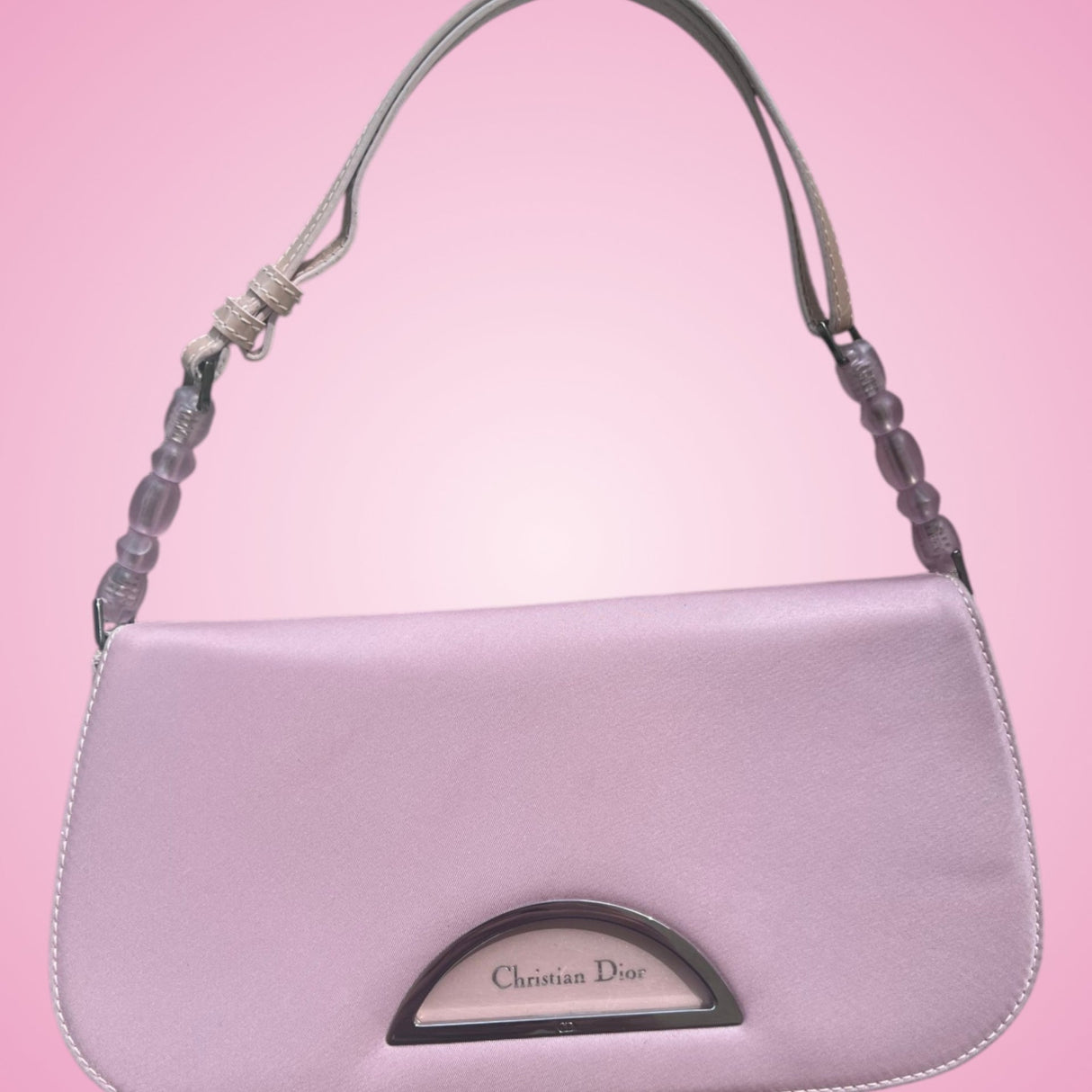 Dior Malice Pink Satin