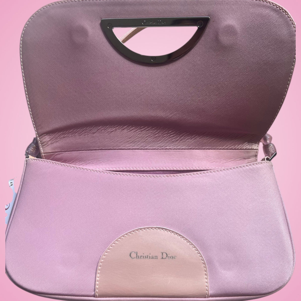 Dior Malice Pink Satin