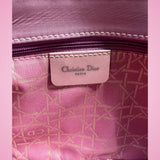 Dior Malice Pink Satin