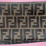 Fendi Zucca Pochette