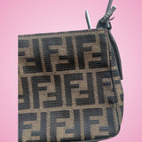 Fendi Zucca Pochette