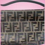 Fendi Zucca Pochette