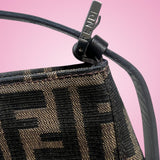 Fendi Zucca Pochette