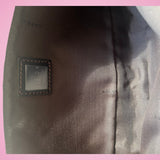 Fendi Zucca Pochette
