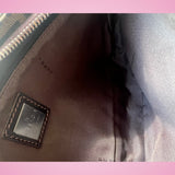 Fendi Zucca Pochette