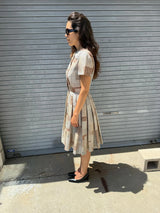 Bill Blass Dress and Jacket Set