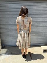 Bill Blass Dress and Jacket Set