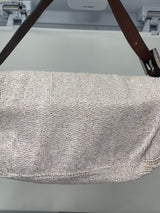 Fendi Beaded Baguette Pink