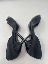 Gucci Black Heels w/ Horsebit Size 5.5B
