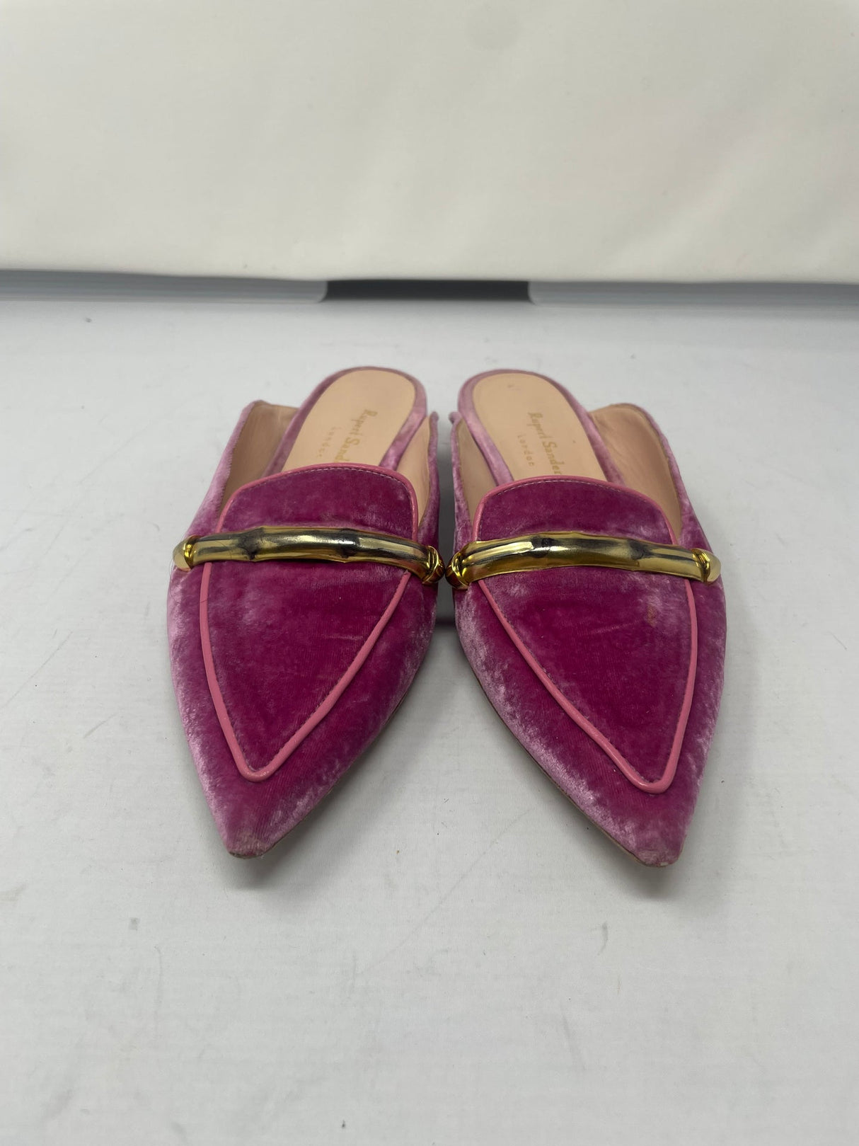 Rupert Sanderson mules