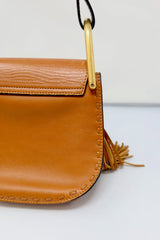 Chloe Hudson Fringe Crossbody