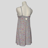 Polka dot babydoll slip