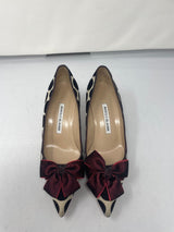 Manolo Blahnik Heels Size 38