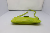 Fendi Lime Green Skinny Baguette Shoulder Bag