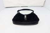 Gucci Tom Ford Era Mini Jackie Black Pony Hair