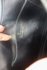 Gucci Tom Ford Era Mini Jackie Black Pony Hair