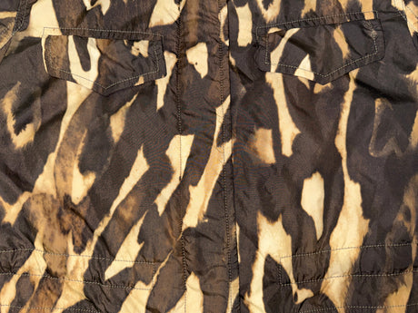 ESCADA SPORT Animal/Camo Print Bomber Jacket