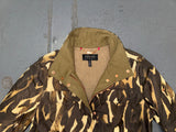 ESCADA SPORT Animal/Camo Print Bomber Jacket