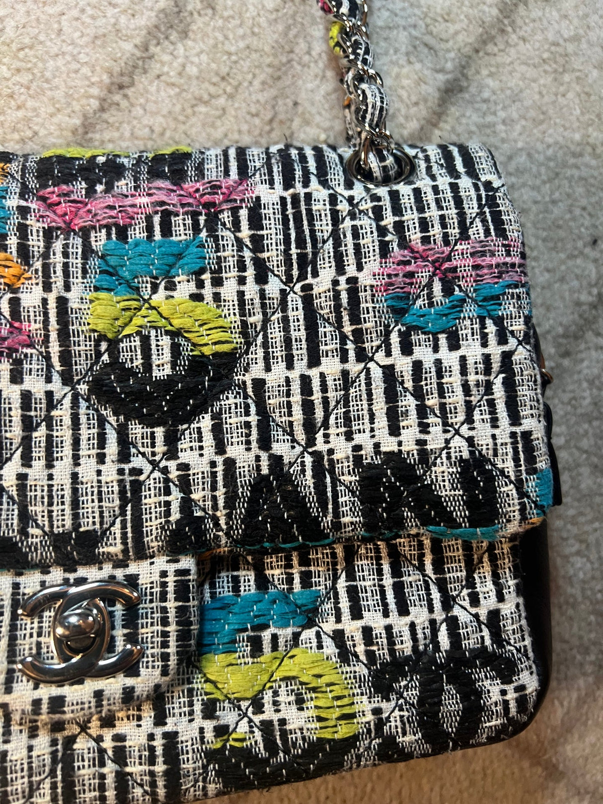 Chanel Tweed Easy Fantasy