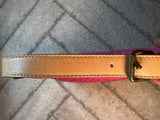 Celine Pink Suede