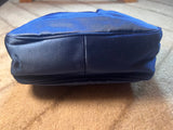 Prada Blue Satin