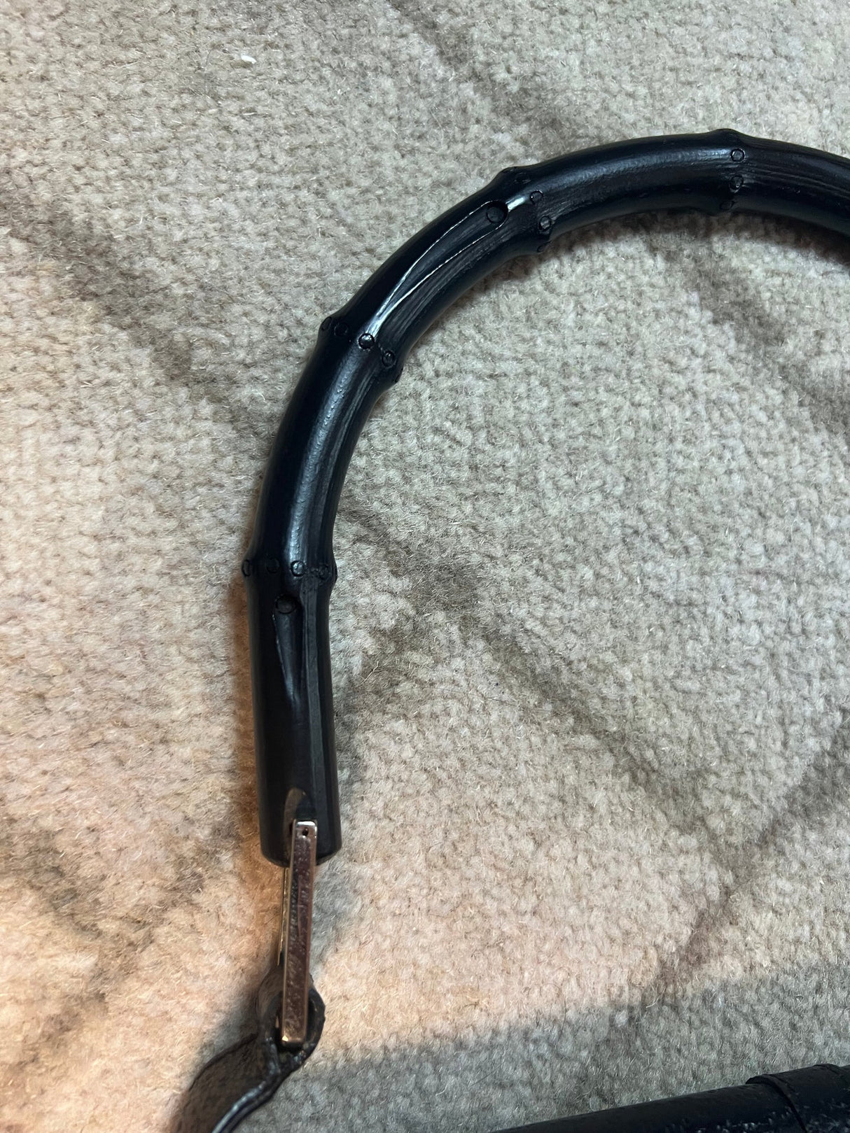 Gucci Jackie Bamboo Handle