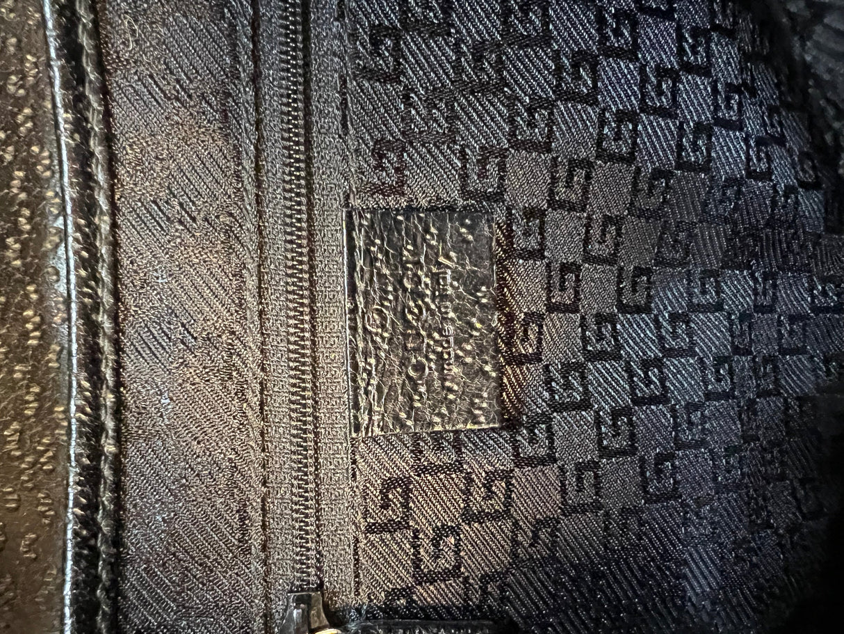 Gucci Jackie Bamboo Handle