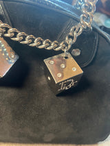 Dior Gambler Snakeskin